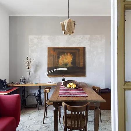 Casa Siddharta 公寓 米兰