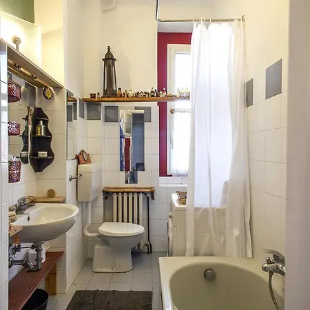 公寓 Casa Siddharta 米兰